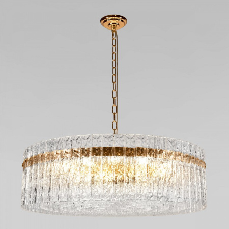 Открыть Подвесная люстра Loft it Nevada 10297/800 French gold Фото Подвесная люстра Loft it Nevada 10297/800 French gold
