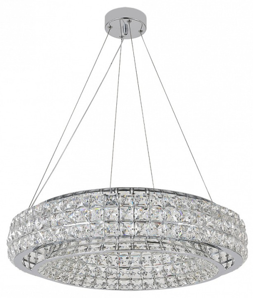 Открыть Подвесной светильник Indigo Valore 12044/B/1P Chrome Фото Подвесной светильник Indigo Valore 12044/B/1P Chrome