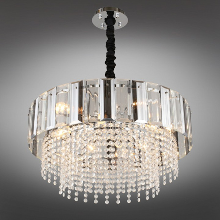 Фото Подвесная люстра Omnilux Oliveri OML-69603-10