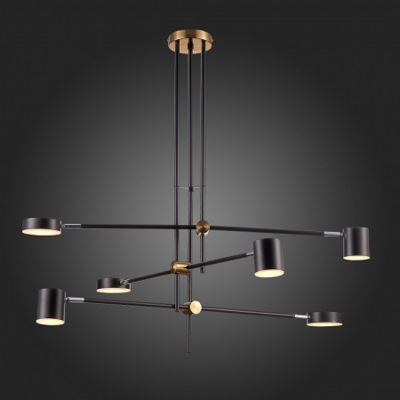 Фото Люстра на штанге ST-Luce Rodrigo SL1604.432.06