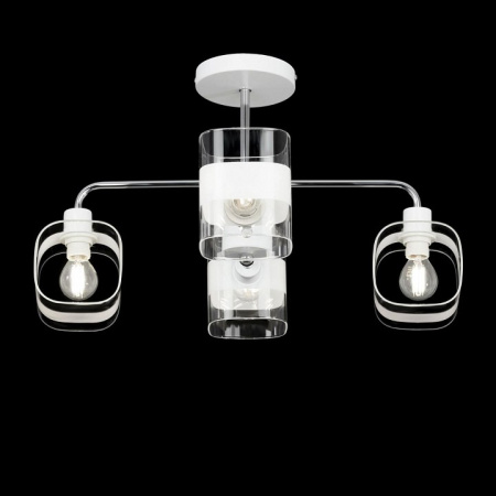 Фото Люстра на штанге Citilux Бертон CL140140