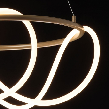 Фото Подвесной светильник DeMarkt Толедо 4 312013201