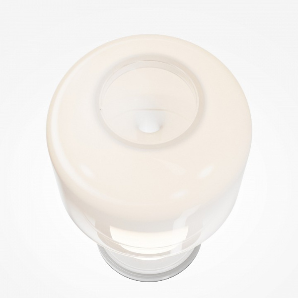 Фото Настольная лампа декоративная Maytoni Spirito MOD286TL-L18W3K