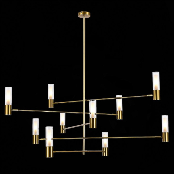 Фото Люстра на штанге ST-Luce Vitra SL1239.303.10