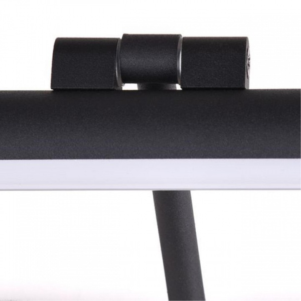 Фото Подсветка для картины Arte Lamp Harrison A1709AP-1BK