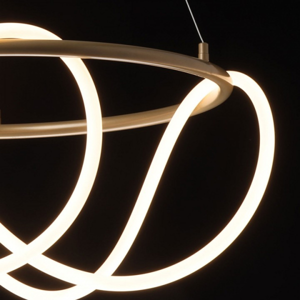 Фото Подвесной светильник DeMarkt Толедо 4 312013201