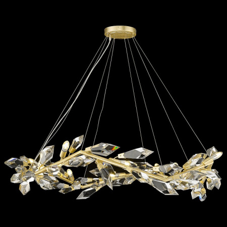 Фото Подвесная люстра Wertmark Casandra WE111.12.403