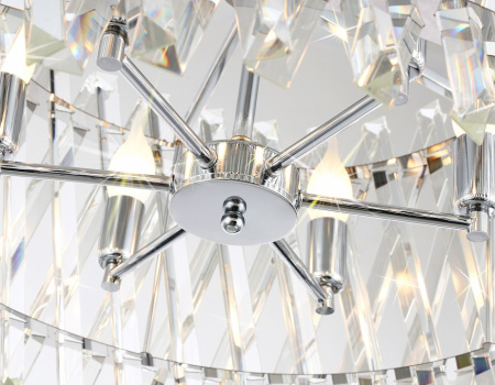 Открыть Подвесная люстра Ambrella Light TR TR5062 Фото Подвесная люстра Ambrella Light TR TR5062