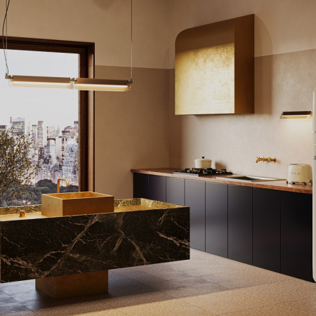 Фото Накладной светильник Maytoni Flat MOD296WL-L10BC3K