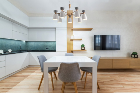 Фото Подвесная люстра Maytoni Cloches MOD113PL-07W