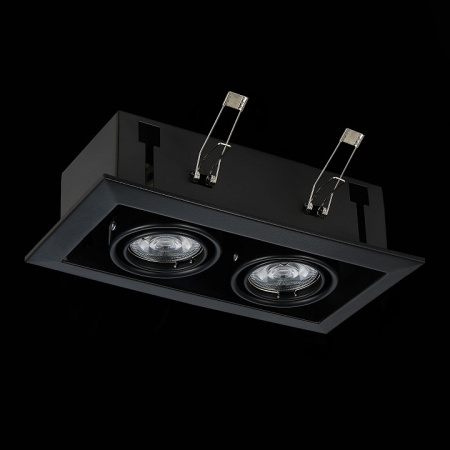 Фото Встраиваемый светильник ST-Luce Hemi ST250.448.02