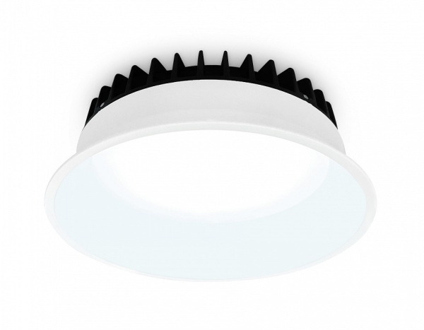 Фото Встраиваемый светильник Ambrella Light DCR DCR510