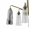 Открыть Люстра на штанге Indigo Campana 13028/6R Brass Фото Люстра на штанге Indigo Campana 13028/6R Brass