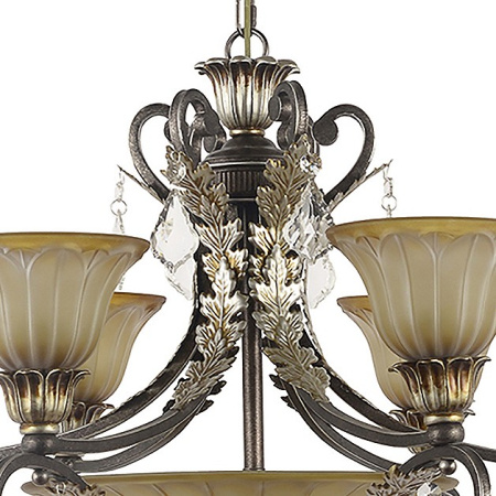 Фото Подвесная люстра Dio D’Arte Ragusa Ragusa E 1.13.6 B