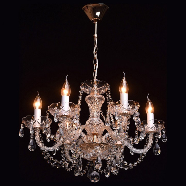 Фото Подвесная люстра MW-Light Каролина 6 367012606