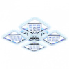 Открыть Накладной светильник Ambrella Light FA FA288 Фото Накладной светильник Ambrella Light FA FA288
