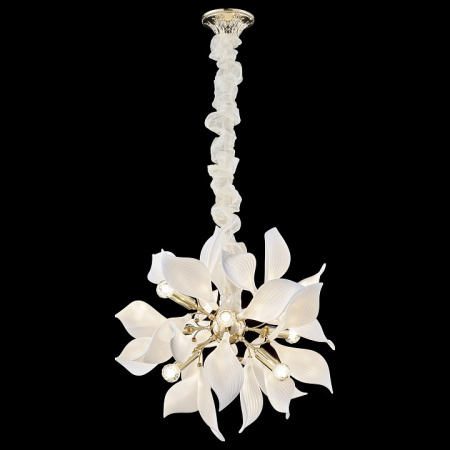 Фото Подвесная люстра Wertmark Miranda WE123.09.303