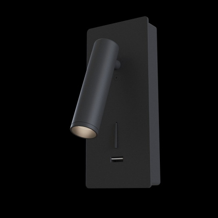 Фото Бра Maytoni Mirax C041WL-L3B3K