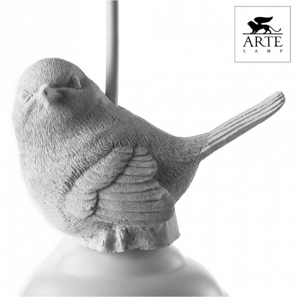 Открыть Подвесной светильник Arte Lamp Passero A8029SP-1WH Фото Подвесной светильник Arte Lamp Passero A8029SP-1WH