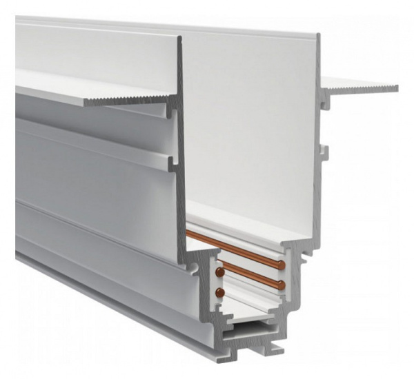 Фото Трек встраиваемый Maytoni Busbar trunkings Gravity TRX010-423W