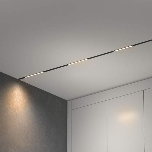 Фото Встраиваемый светильник Elektrostandard Slim Magnetic a067372