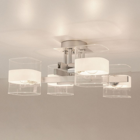 Фото Потолочная люстра Citilux Вирта CL139240