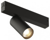 Светильник на штанге Denkirs Dk80 DK8010-BK Светильник на штанге Denkirs Dk80 DK8010-BK