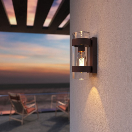 Фото Накладной светильник Elektrostandard Falcon a063466