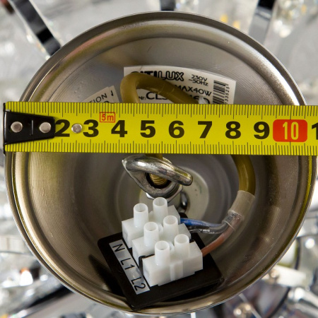 Фото Люстра на штанге Citilux Селена CL302160