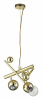 Открыть Подвесной светильник Indigo Saldo 11033/2P Gold Фото Подвесной светильник Indigo Saldo 11033/2P Gold