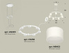 Открыть Подвесная люстра Ambrella Light XR XR92031604 Фото Подвесная люстра Ambrella Light XR XR92031604