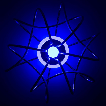 Фото Потолочная люстра Citilux Джемини Смарт CL229A161E