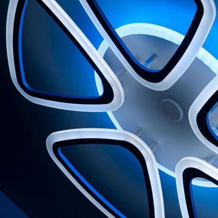 Фото Потолочная люстра Citilux Мальта Смарт CL234A250E