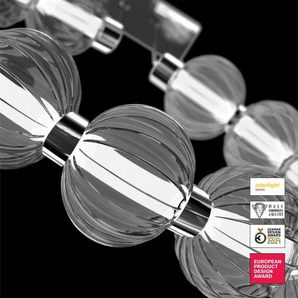 Фото Подвесной светильник Maytoni Amulet MOD555PL-L23CH5K