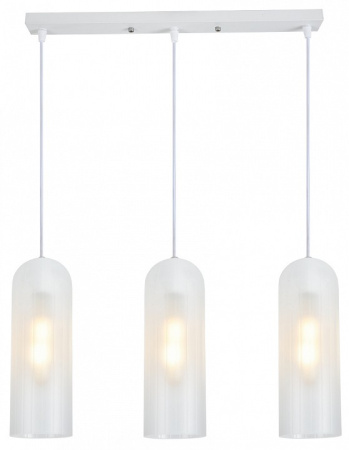 Фото Подвесной светильник Escada Damask 10195/3S White