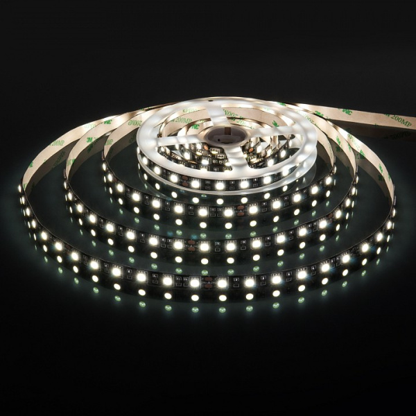 Фото Лента светодиодная Elektrostandard 24V 60Led 14,4W IP20 Black a053684