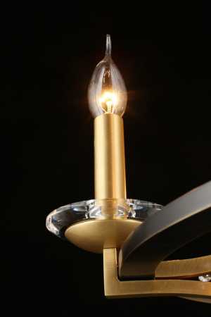 Фото Подвесная люстра Aployt Wikta APL.805.03.06