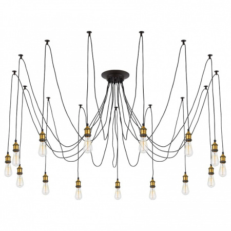 Фото Подвесной светильник Citilux Эдисон CL451151