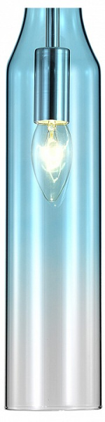 Фото Подвесной светильник Indigo Beuta 11052/1P Blue