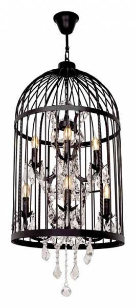 Фото Подвесной светильник Loft it Vintage Birdcage LOFT1891/8