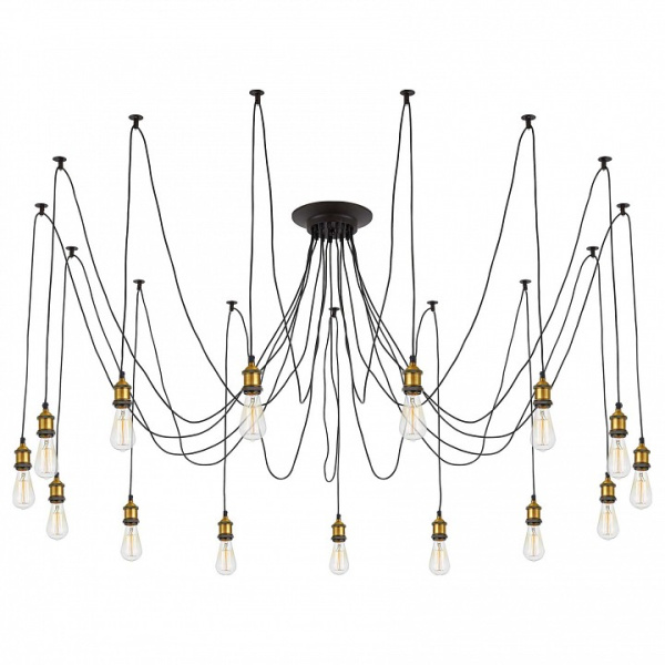 Фото Подвесной светильник Citilux Эдисон CL451151