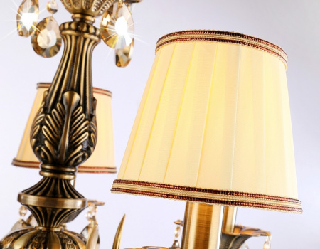 Открыть Подвесная люстра Ambrella Light TR TR4577 Фото Подвесная люстра Ambrella Light TR TR4577