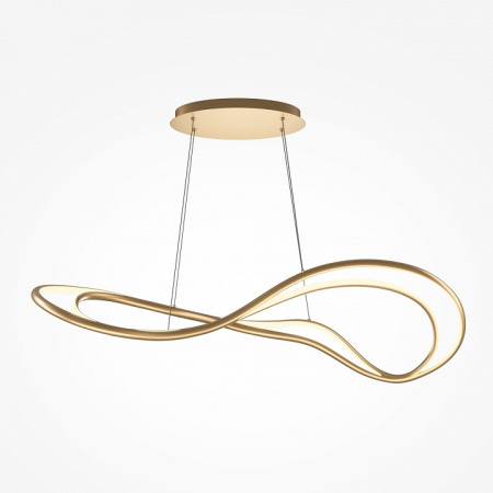 Фото Подвесной светильник Maytoni Plons MOD283PL-L65BS3K