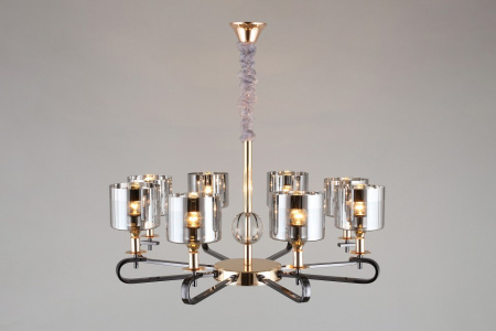 Фото Подвесная люстра Omnilux Ausonia OML-68703-08