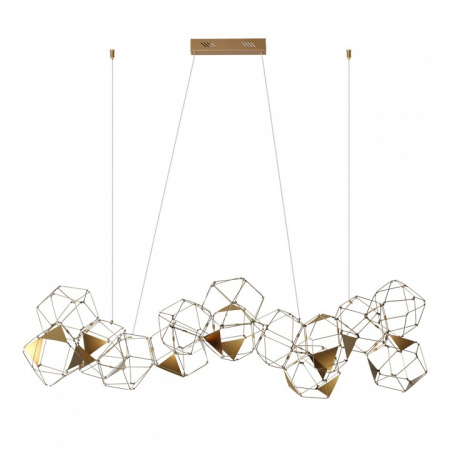 Фото Подвесная люстра Odeon Light Trellis 5086/64L