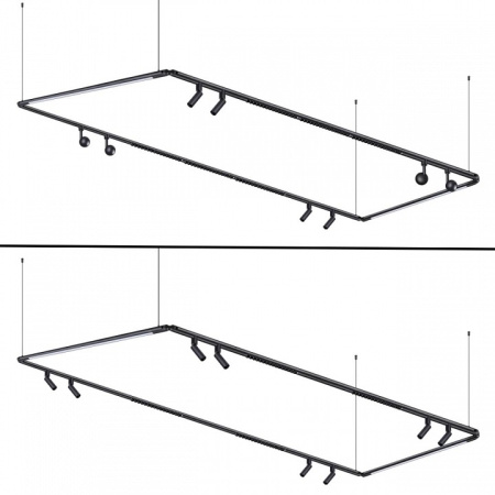 Фото Подвес Novotech Glat 359386