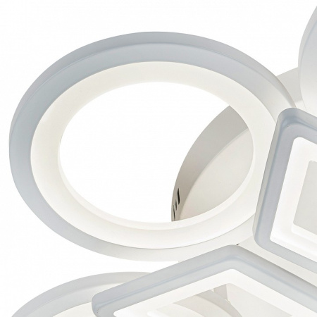 Фото Потолочная люстра Escada Mosaic 10248/12LED