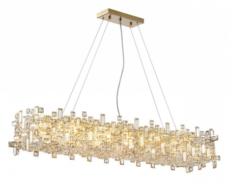 Фото Подвесная люстра Stilfort Tetrix 2171/03/12PL