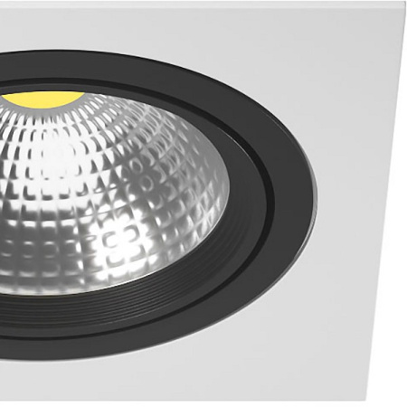 Фото Встраиваемый светильник Lightstar Intero 111 i836070707