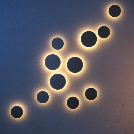 Фото Накладной светильник Maytoni Wald O420WL-L12GF